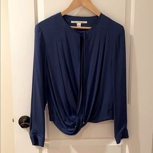 Diane Von Furstenburg Blouse
